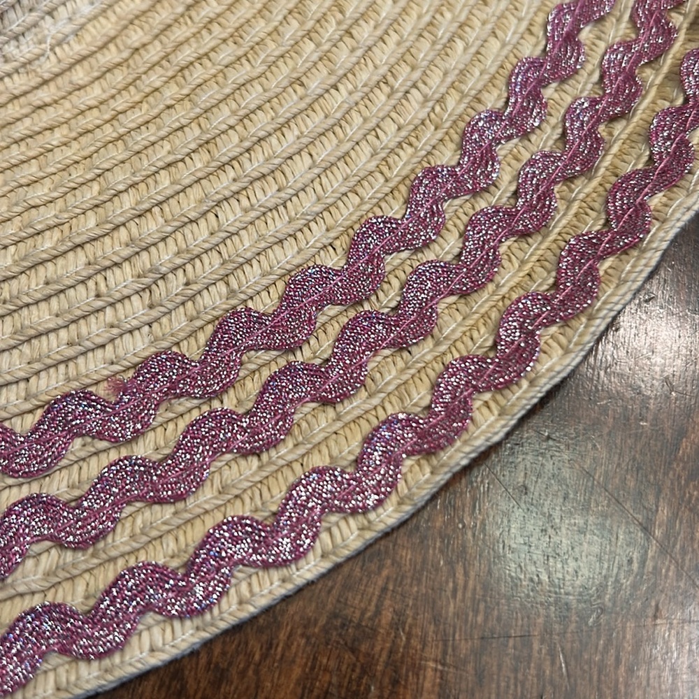 Girls Sunhat - Picture 5 of 5